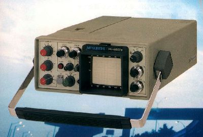 ＦＤ６５０Ｎアナログ型超音波探傷器は製造・販売が終了しました。後継機種はUI-S7です。