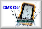 DMS Goはプロフェッショナル仕様の波形表示付き超音波厚さ計です