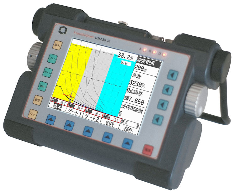 USM38 JE レベル2DAC線
